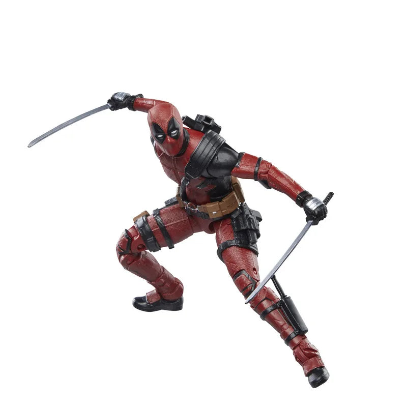 Deadpool Action Figure X-Men Legend Series Figure Wade Winston Wilson Figures Joint Mobility Models Collection Decorate Toy Gift
