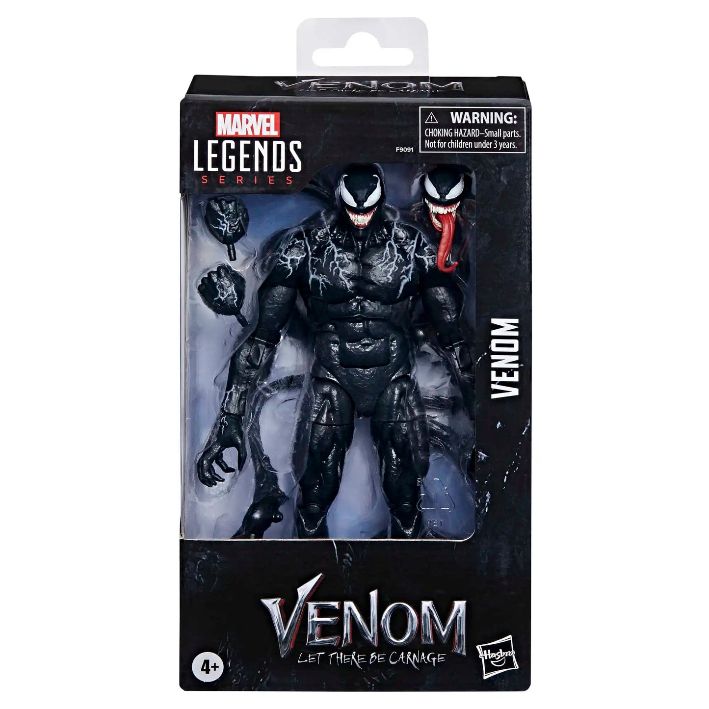 AMAZING YAMAGUCHI Venom 3 Carnage Venom: The Last Dance Symbiote Hasbro Action Figure Joint Movable Model Doll kids for Toy Gift