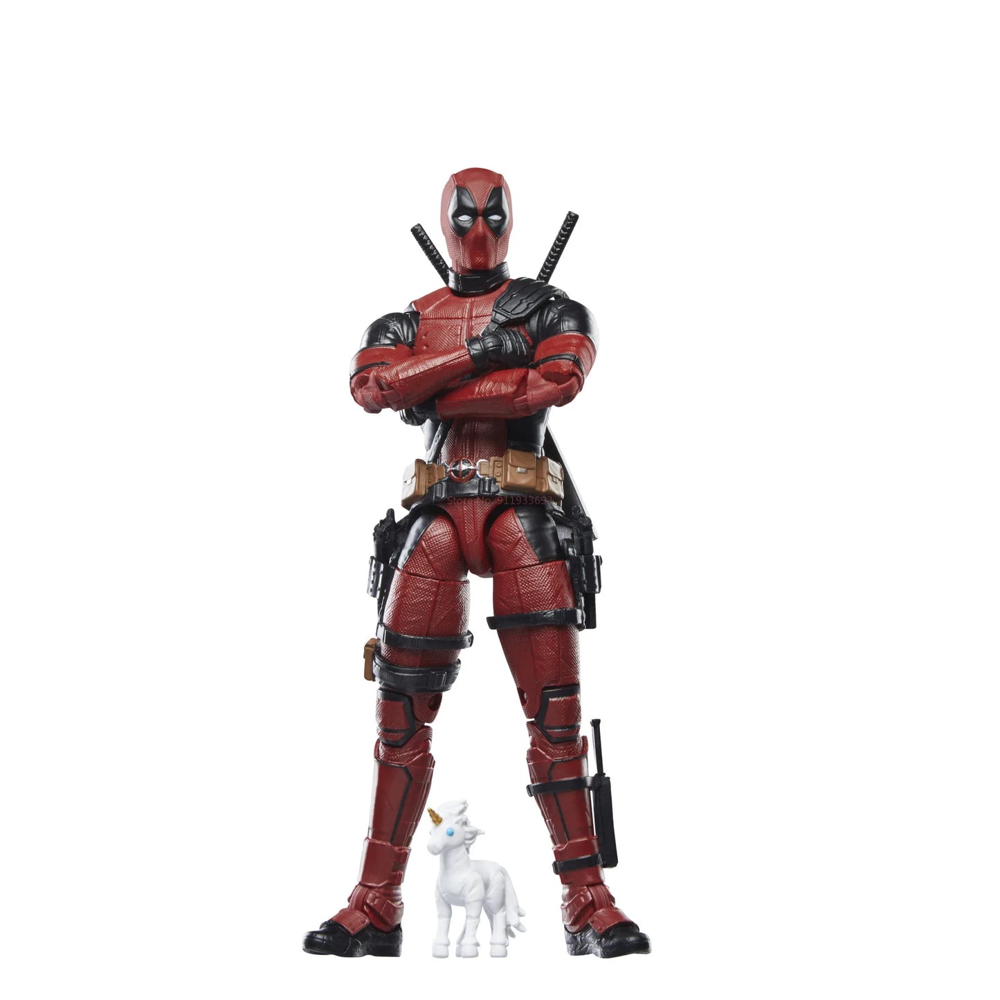 Deadpool Action Figure X-Men Legend Series Figure Wade Winston Wilson Figures Joint Mobility Models Collection Decorate Toy Gift